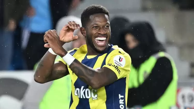 Fenerbahçe'nin Brezilyalı futbolcusu Fred, Karadeniz'i seviyor