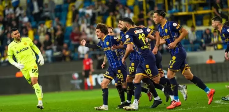 MKE Ankaragücü'nden 1. Lig'e en kötü ikinci başlangıç