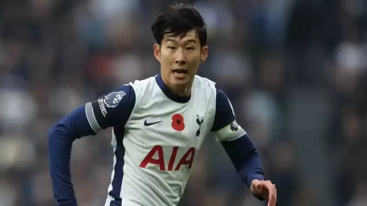 Tottenham, Son'un sözleşmesini uzatıyor