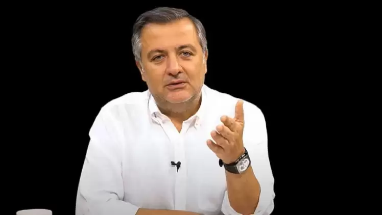 Mehmet Demirkol'dan ilginç öneri: "Federasyon başkanının yerinde olsam..."