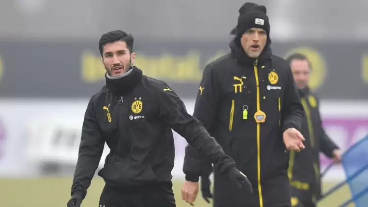 Nuri Şahin, Leipzig'i 7 sene önceki taktikle devirdi! Tuchel detayı...