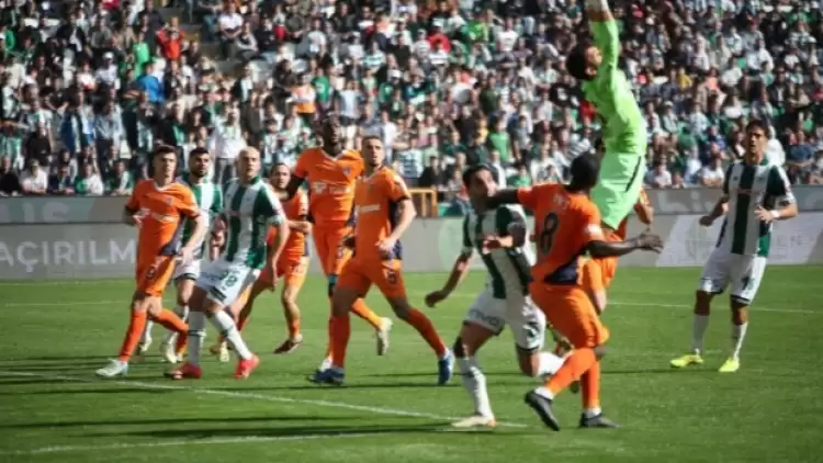 Konyaspor'dan hakemler için sert açıklama: "Endişelerimiz var"