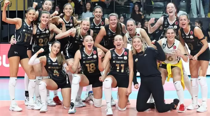 Sultanlar Ligi'nde Fenerbahçe'nin galibiyet serisi bozuldu! İşte puan durumu ve sıralama