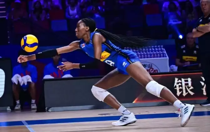 Paola Egonu'dan VakıfBank ve Galatasaray için transfer açıklaması geldi