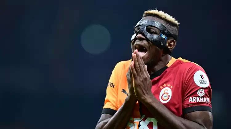 Galatasaray'dan flaş Victor Osimhen planı! İşte teklif edilecek bonservis...