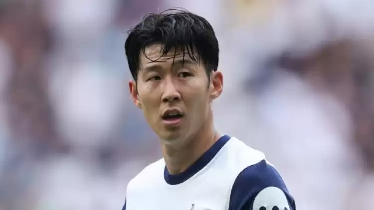 Galatasaray maçı öncesi Tottenham'da Heung-min Son sürprizi