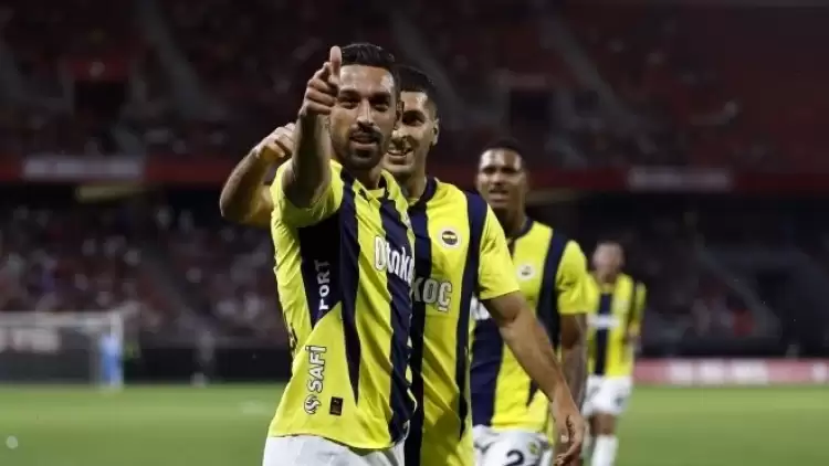 Fenerbahçe'den İrfan Can Kahveci açıklaması: "Yırtık tespit edildi"