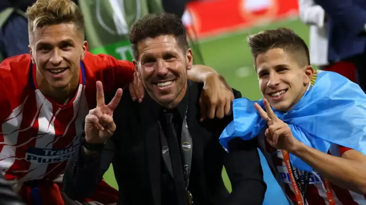 Simeone'ye Irkçılık Suçlaması