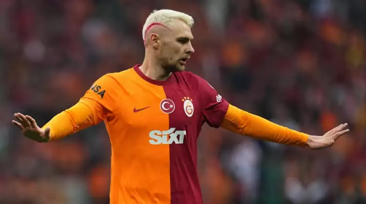 Galatasaray'da ayrılık kapıda! Victor Nelsson...