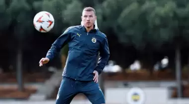 Fenerbahçe'de AZ Alkmaar mesaisi başladı