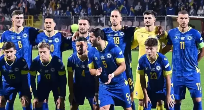Bosna Hersek'ten Süper Lig'in iki yıldızına milli takım daveti