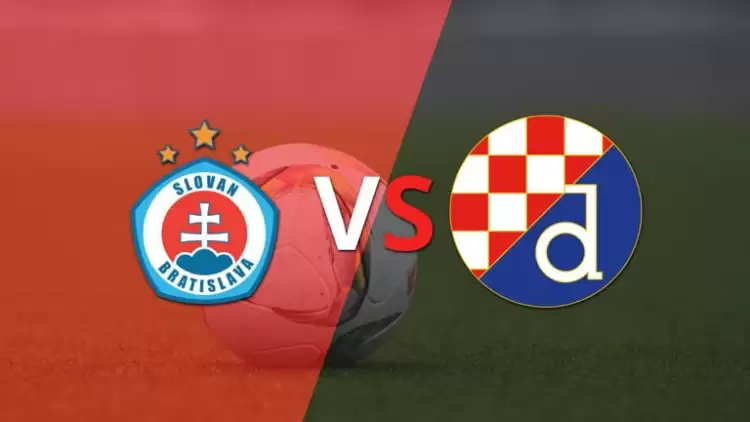 CANLI| S. Bratislava- Dinamo Zagreb maçını canlı izle (Maç linki)