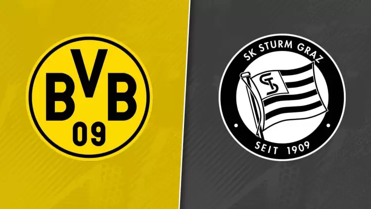 CANLI| Dortmund- Sturm Graz maçını canlı izle (Maç linki)