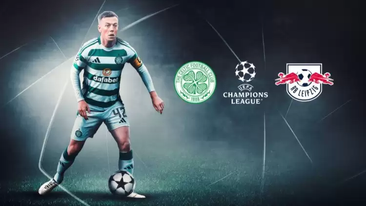 CANLI| Celtic- Leipzig maçını canlı izle (Maç linki)