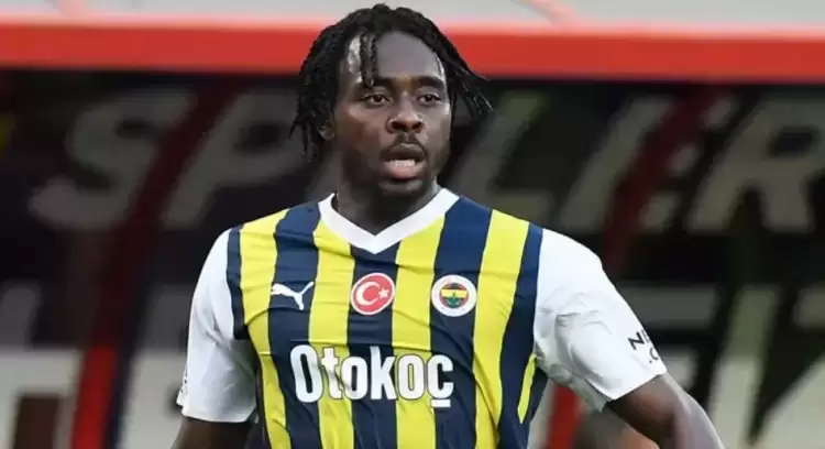 Fenerbahçe'de Osayi Samuel'in imza atmama nedeni ortaya çıktı! Yönetime kararını iletti...