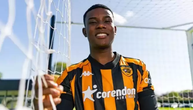 Hull City'nin yeni transferi CAS'a başvuracak