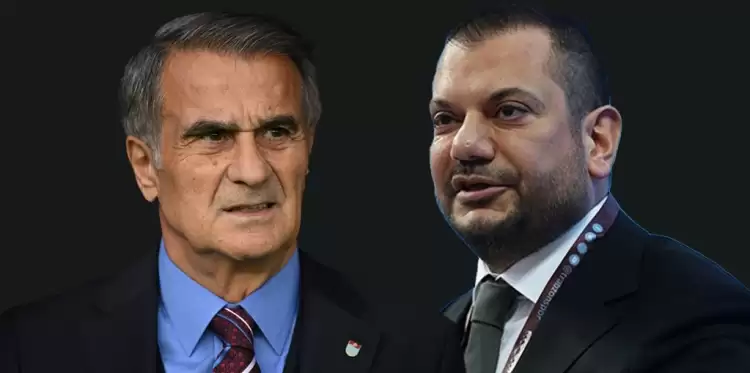 İşte Şenol Güneş'in devre arası istediği transferler! Başkan Ertuğrul Doğan'a iletti...