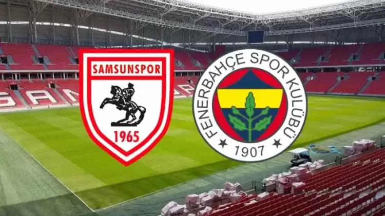 Samsunspor ve Fenerbahçe mahkemelik oldu