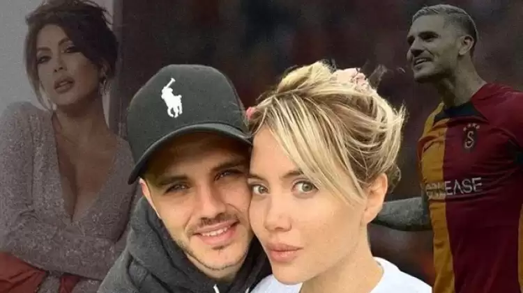 Icardi'den Wanda Nara hamlesi! DNA testi...