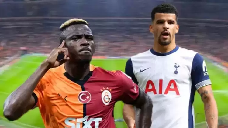 Galatasaray - Tottenham: Kapalı gişe olacak!