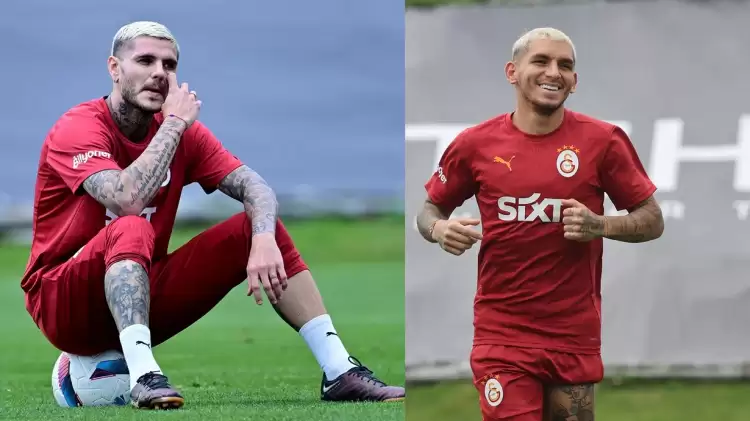 Torreira, Icardi ve Ziyech, Tottenham'ı seviyor! İstatistikleri...