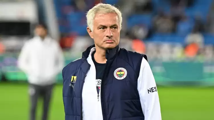 İşte PFDK'ya sevk edilen Jose Mourinho'yu bekleyen ceza!