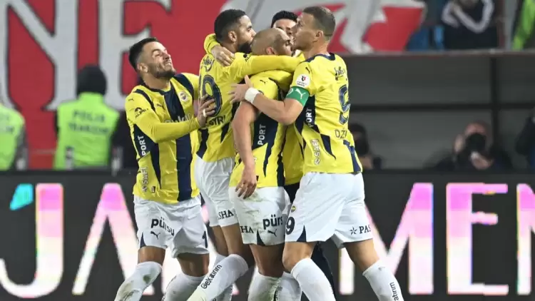 Fenerbahçe'nin Alkmaar maçı kadrosu belli oldu