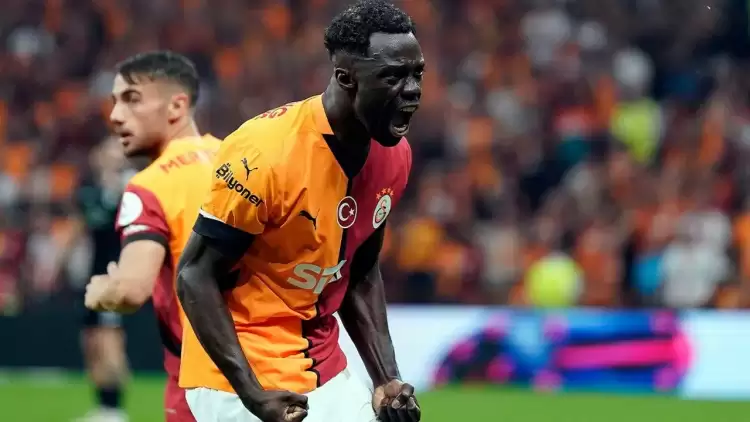 Davinson Sanchez'den transfer açıklaması! Real Madrid ve Napoli...