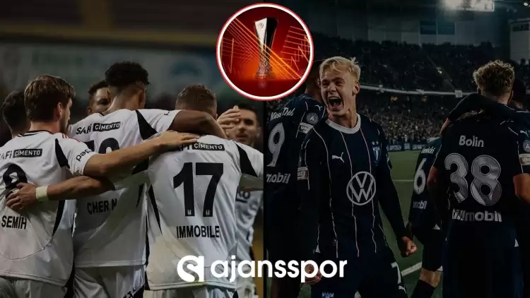 Beşiktaş - Malmö maçının canlı yayın bilgisi ve maç linki