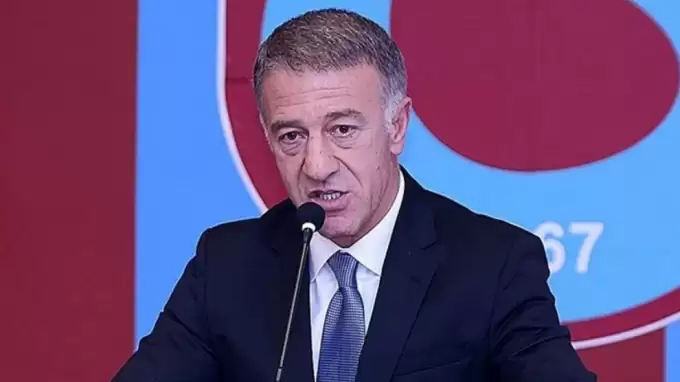Ahmet Ağaoğlu açıkladı! Yeniden aday olacak mı?