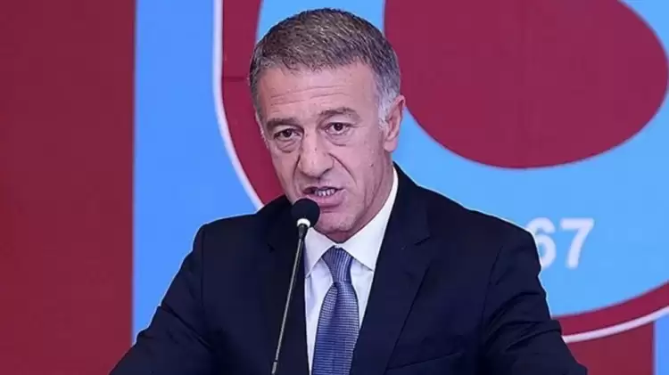 Eski Trabzonspor Başkanı Ahmet Ağaoğlu açıkladı! Yeniden aday olacak mı?