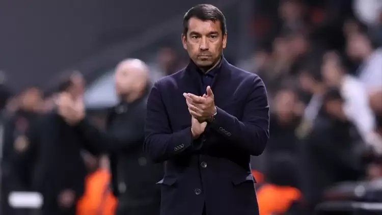 Beşiktaş Teknik Direktörü Giovanni van Bronckhorst'tan Malmö maçı sonrası açıklama