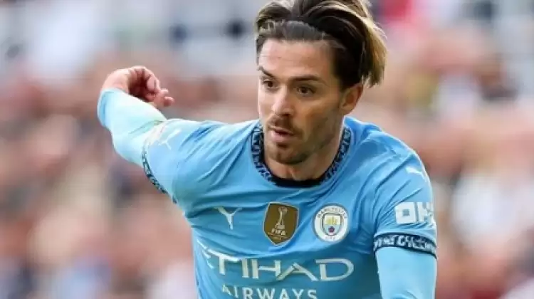 Manchester City'de Jack Grealish ile yollar ayrılıyor: İşte yeni rotası