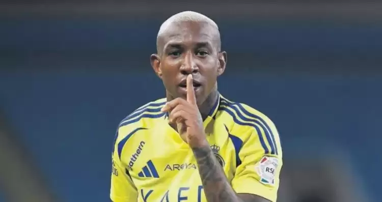 Talisca'nın menajerinden Fenerbahçe açıklaması!