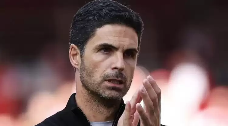 Mikel Arteta'dan Inter maçındaki penaltı kararına tepki 