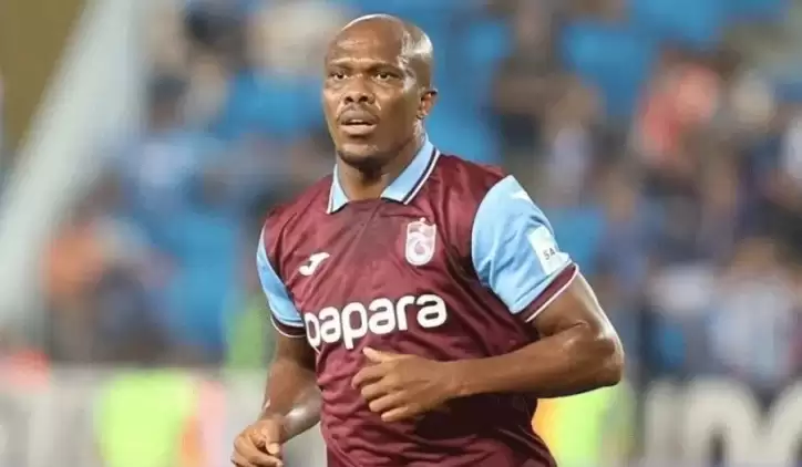 Trabzonspor'da Anthony Nwakaeme'nin sakatlık kabusu