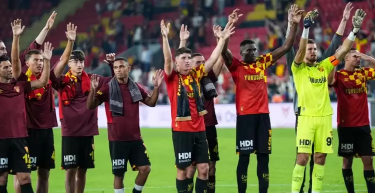 Göztepe'nin iki futbolcusuna yurt dışından talip var