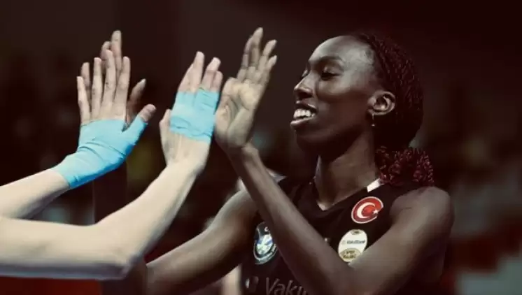 Paola Egonu 2 yıllık sözleşme için masaya oturacak: VakıfBank...