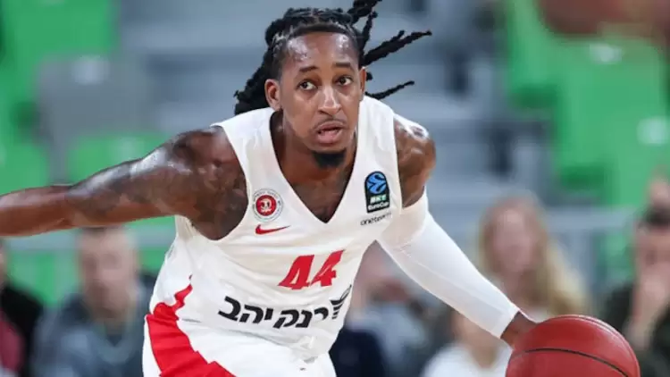 Türk Telekom'un yeni guardı: Kenneth "Speedy" Smith