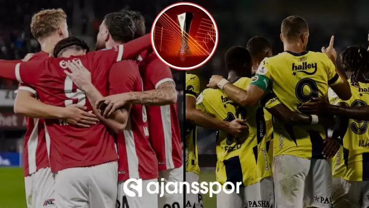 AZ Alkmaar - Fenerbahçe maçının canlı yayın bilgisi ve maç linki