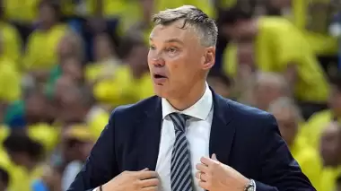 Sarunas Jasikevicius'tan kritik deplasman öncesi açıklamalar!