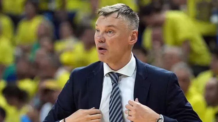 Fenerbahçe Beko'da Sarunas Jasikevicius'tan kritik deplasman öncesi açıklamalar!