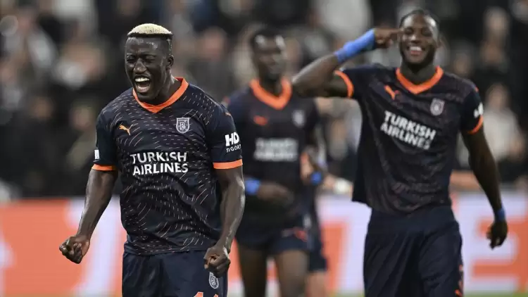 4 dakikada 3 gol çıktı: Başakşehir, Danimarka'dan puanla ayrıldı!