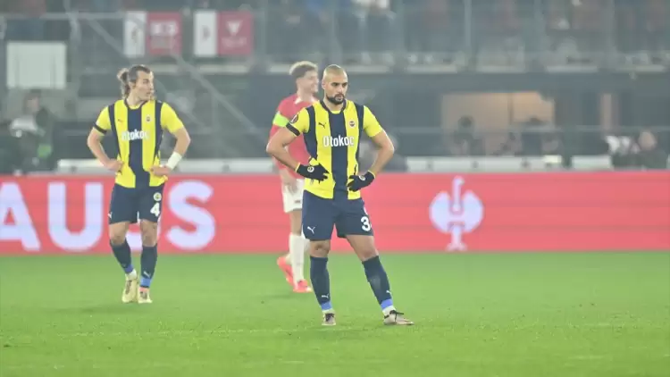 Fenerbahçe'den dikkat çeken kart istatistiği! Zirvede...