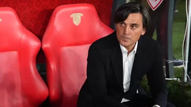 Vincenzo Montella milli takıma veda etmeye hazırlanıyor! İşte masaya oturacağı takım...