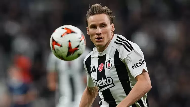 Beşiktaş'ta öncelikler değişiyor! Jonas Svensson detayı... 