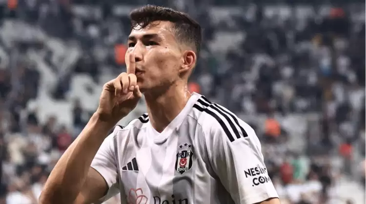 Bakhtiyor Zaynutdinov'dan transfer açıklaması! Beşiktaş...