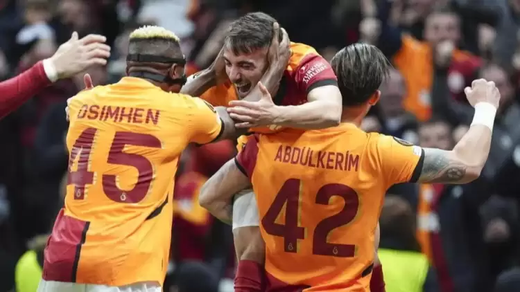 Dünya devleri Galatasaray'ın yıldızları için geldi