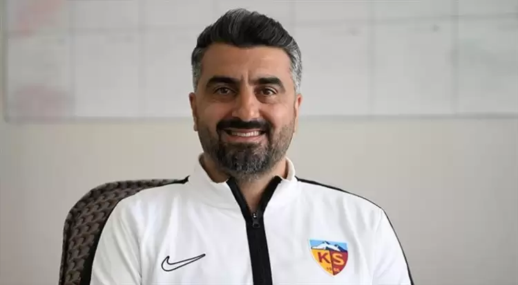 Sinan Kaloğlu, Kayserispor'u alev hattından çıkardı! Ligde namağlup