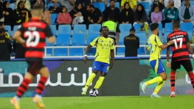 Sadio Mane sahneye çıktı, Al Nassr 3 puanı aldı!